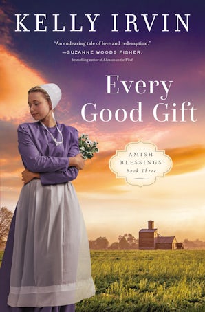 Every Good Gift Paperback  by Kelly Irvin