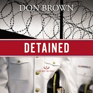 Detained book image