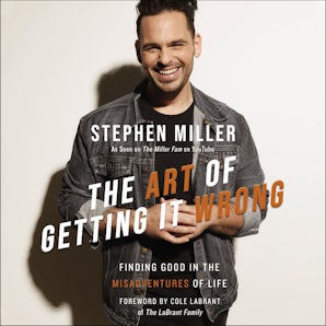 The Art of Getting It Wrong book image