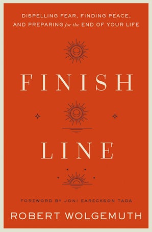 Finish Line book image