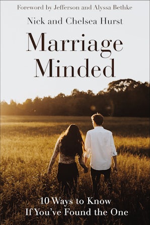 Marriage Minded book image