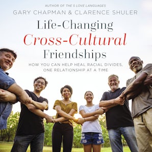 Life-Changing Cross-Cultural Friendships book image