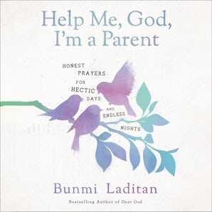Help Me, God, I'm a Parent book image