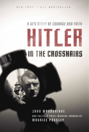 Hitler in the Crosshairs book image