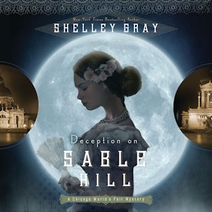 Deception on Sable Hill book image