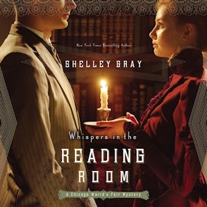 Whispers in the Reading Room book image