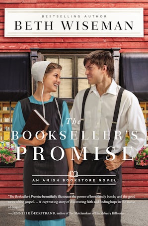 The Bookseller's Promise Paperback  by Beth Wiseman