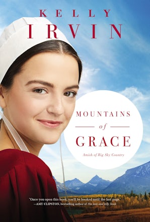 Mountains of Grace Paperback  by Kelly Irvin