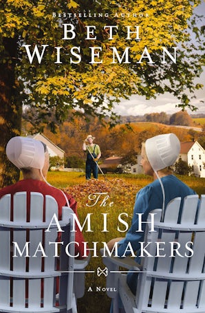 The Amish Matchmakers book image
