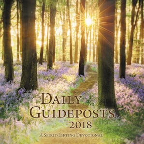 Daily Guideposts 2018 book image