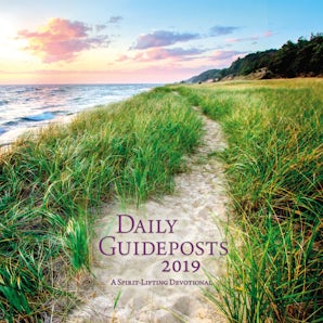 Daily Guideposts 2019 book image