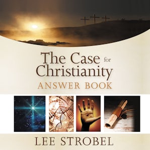 The Case for Christianity Answer Book book image
