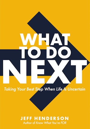 What to Do Next book image