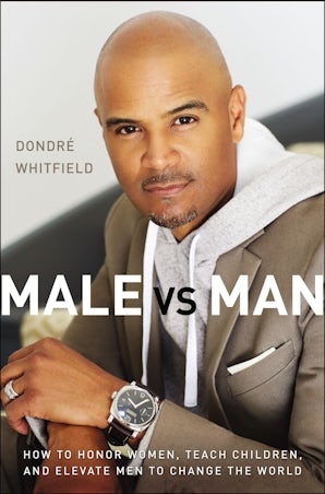 Male vs. Man book image