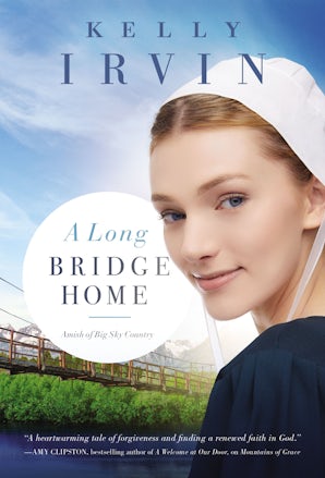 A Long Bridge Home Paperback  by Kelly Irvin