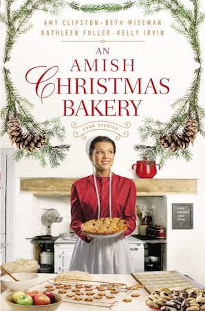 An Amish Christmas Bakery Paperback  by Amy Clipston