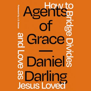 Agents of Grace book image