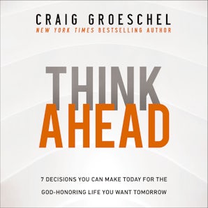 Think Ahead book image