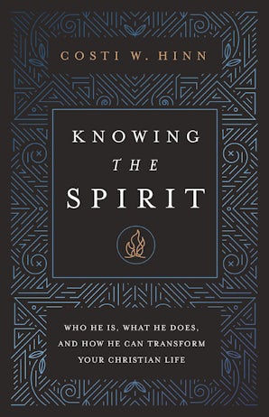 Knowing the Spirit book image