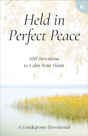 Held in Perfect Peace book image