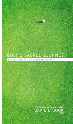 Golf's Sacred Journey book image