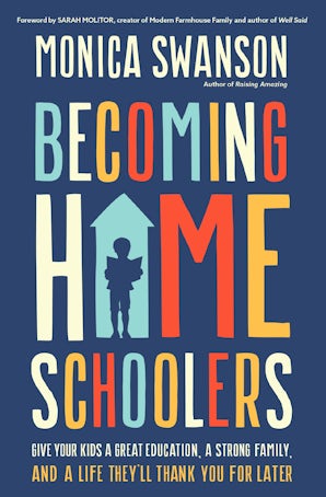 Becoming Homeschoolers book image