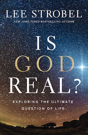 Is God Real? book image