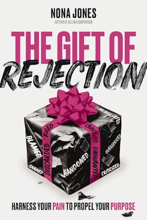 The Gift of Rejection book image