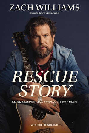 Rescue Story book image
