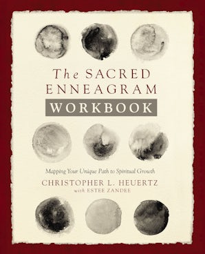 The Sacred Enneagram Workbook book image