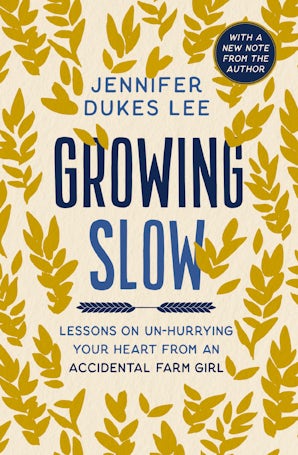 Growing Slow book image