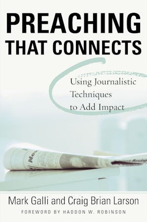 Preaching That Connects book image