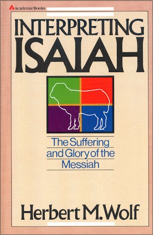 Interpreting Isaiah book image
