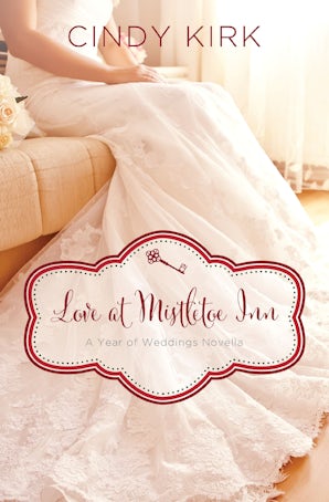 Love at Mistletoe Inn book image