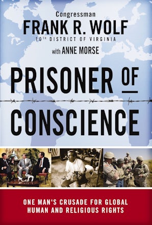 Prisoner of Conscience book image