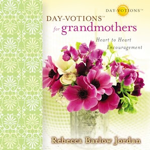 Day-votions for Grandmothers book image