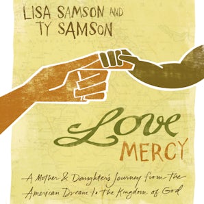 Love Mercy book image