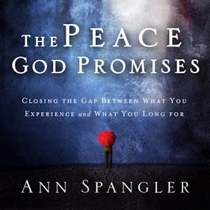 The Peace God Promises book image