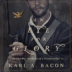 An Eye for Glory Downloadable audio file UBR by Karl Bacon
