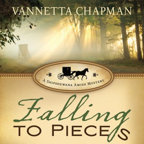 Falling to Pieces Downloadable audio file UBR by Vannetta Chapman