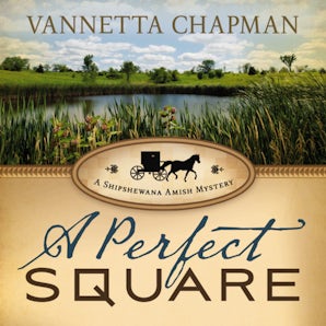 A Perfect Square Downloadable audio file UBR by Vannetta Chapman