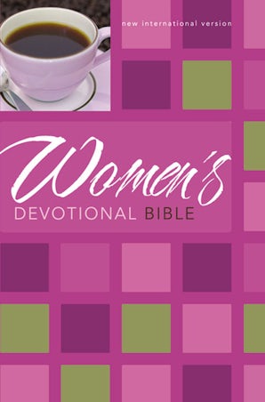 NIV, Women's Devotional Bible book image