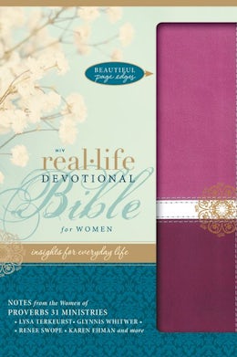devotional niv bible