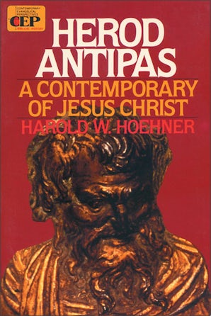 Herod Antipas book image