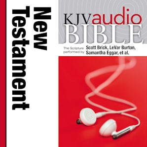 Pure Voice Audio Bible - King James Version, KJV: New Testament book image