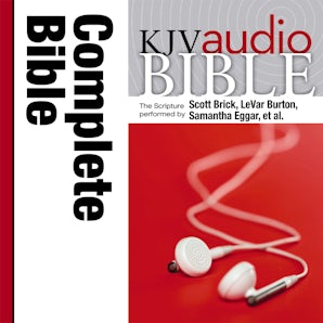 Pure Voice Audio Bible - King James Version, KJV: Complete Bible book image