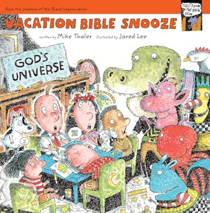 Vacation Bible Snooze book image