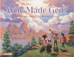 Who Made God?