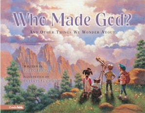 Who Made God? book image