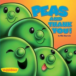 Peas and Thank You! / VeggieTales